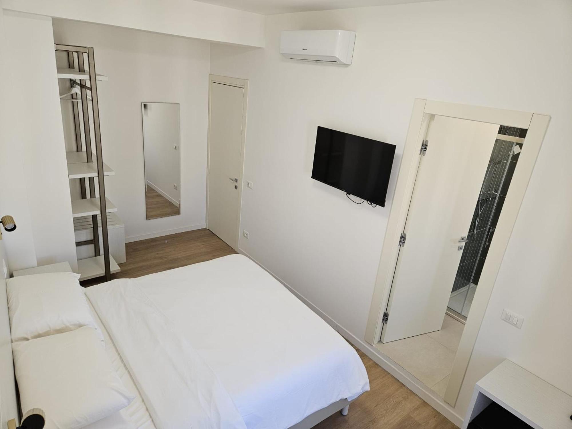 Toto San Paolo Rooms, Rome
